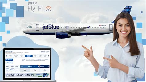 How to Connect to JetBlue Fly.